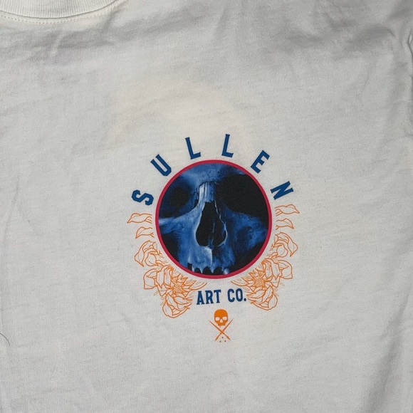 Men’s Sullen Tee.  S - Picture 10 of 13